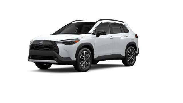 2026 Toyota Corolla Cross XLE FWD