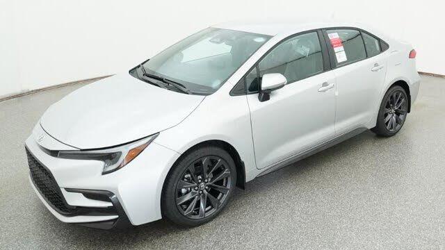 2026 Toyota Corolla SE FWD