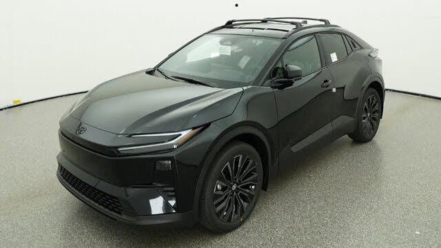 2026 Toyota C-HR XSE AWD
