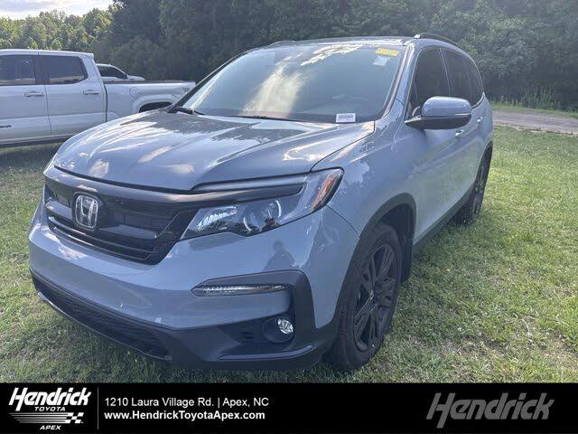 2022 Honda Pilot SE AWD