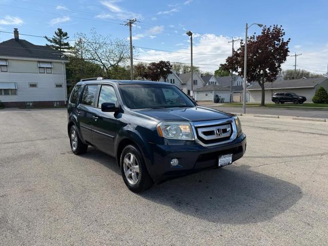 2011 Honda Pilot EX-L 4WD