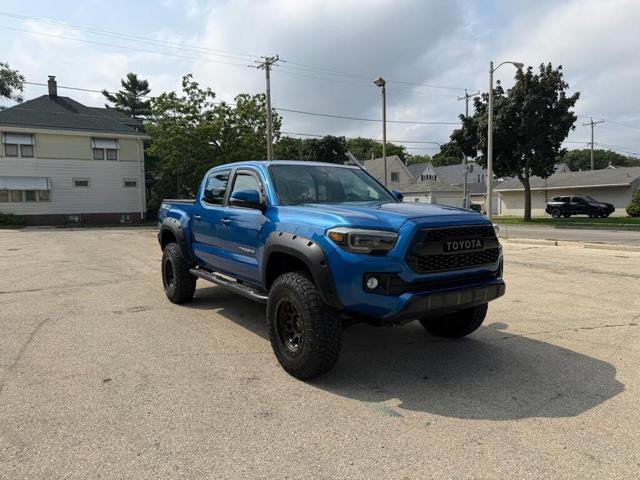 2017 Toyota Tacoma TRD Off-Road