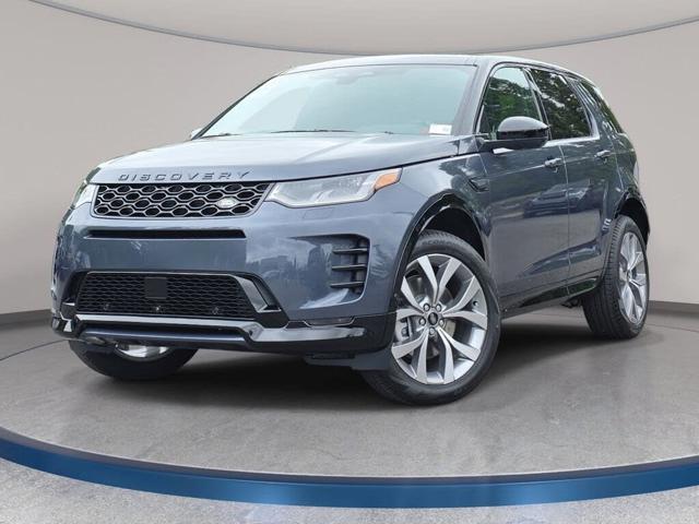2026 Land Rover Discovery Sport P250 Landmark AWD