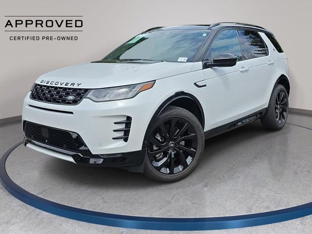 2024 Land Rover Discovery Sport P250 Dynamic SE AWD
