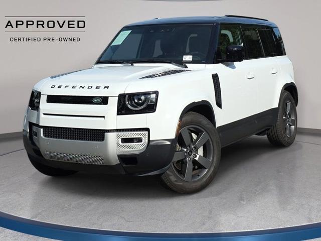 2025 Land Rover Defender 110 P400 S AWD