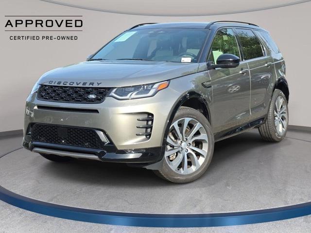 2024 Land Rover Discovery Sport P250 Dynamic SE AWD