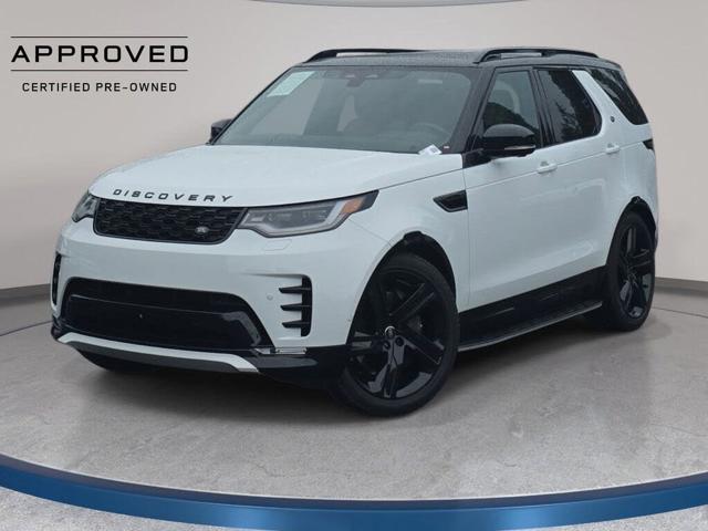 2025 Land Rover Discovery P360 Dynamic SE AWD