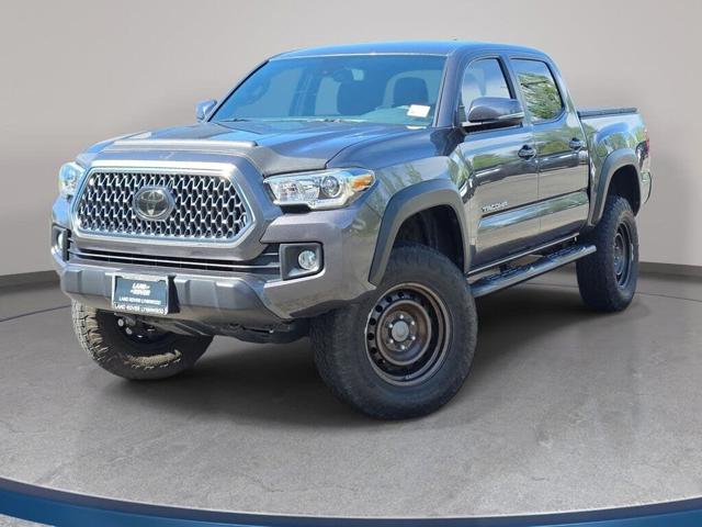 2019 Toyota Tacoma 4WD TRD Off Road
