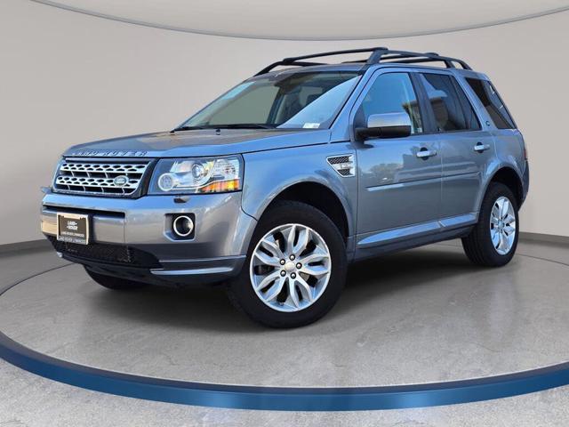 2015 Land Rover LR2 Base