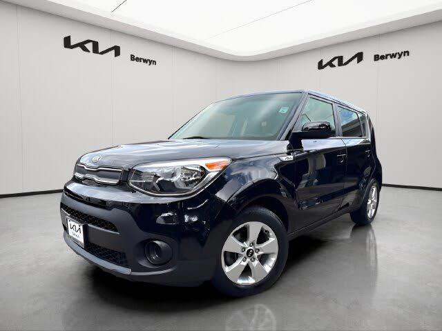 2017 Kia Soul Base