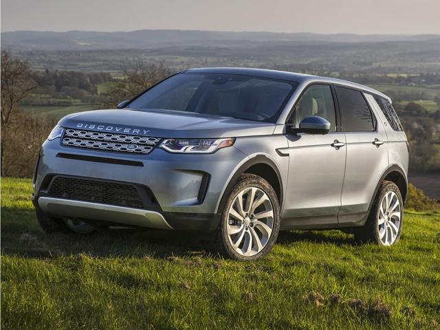 2020 Land Rover Discovery Sport P250 S AWD
