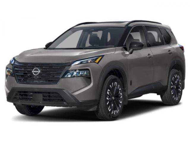 2026 Nissan Rogue Dark Armor AWD