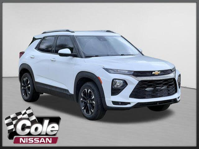 2022 Chevrolet Trailblazer LT FWD