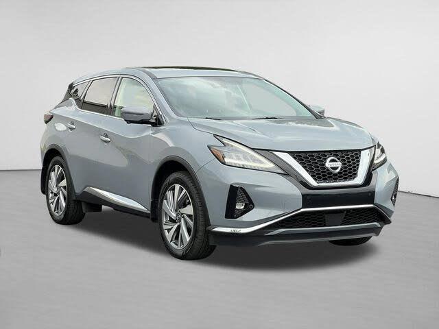 2021 Nissan Murano SL
