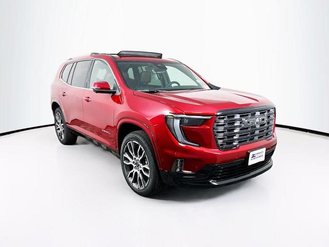 2026 GMC Acadia Denali Ultimate AWD