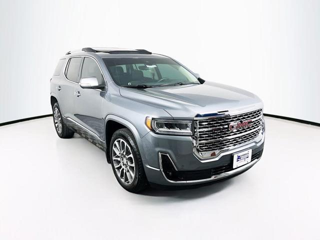 2021 GMC Acadia Denali AWD