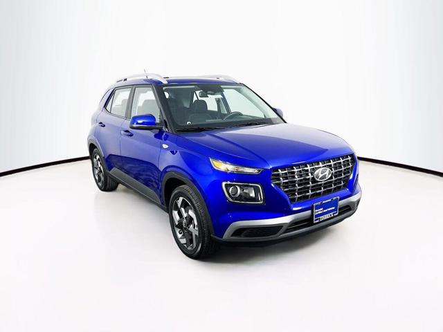 2025 Hyundai Venue SEL FWD