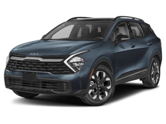 2025 Kia Sportage Plug-In Hybrid X-Line AWD