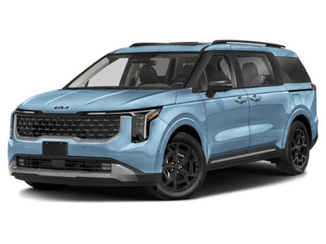 2025 Kia Carnival Hybrid SX Prestige FWD