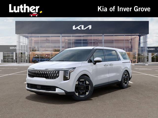 2026 Kia Carnival EX FWD