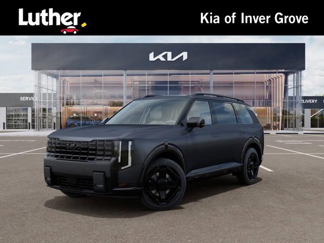 2027 Kia Telluride X-Line SX Prestige AWD