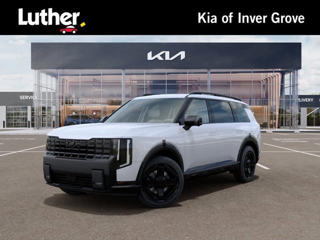 2027 Kia Telluride Hybrid X-Line SX AWD