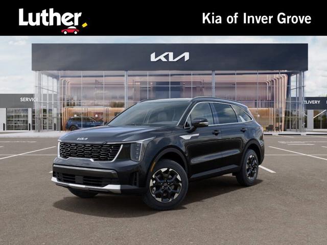 2026 Kia Sorento S AWD