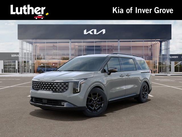 2026 Kia Carnival SX Prestige FWD