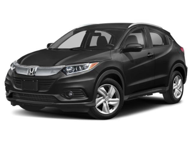 2020 Honda HR-V EX AWD