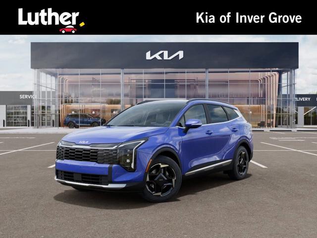 2026 Kia Sportage EX AWD