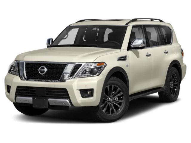 2019 Nissan Armada SL