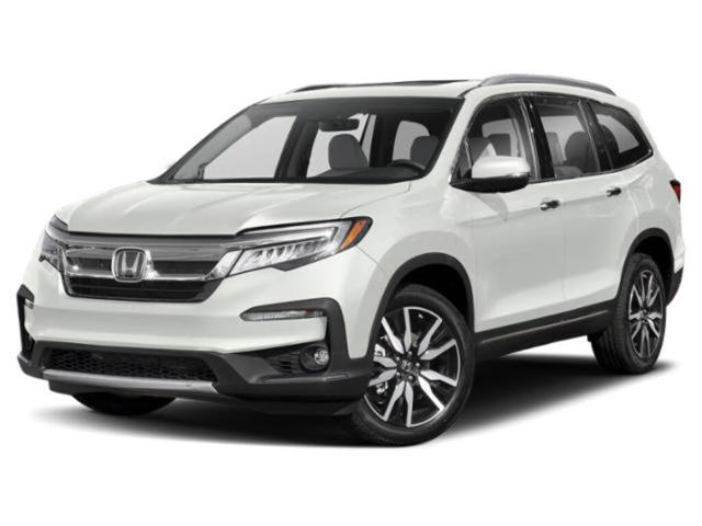 2021 Honda Pilot Touring