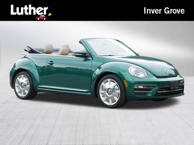 2017 Volkswagen Beetle 1.8T SEL