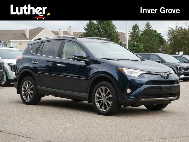 2018 Toyota RAV4 Limited