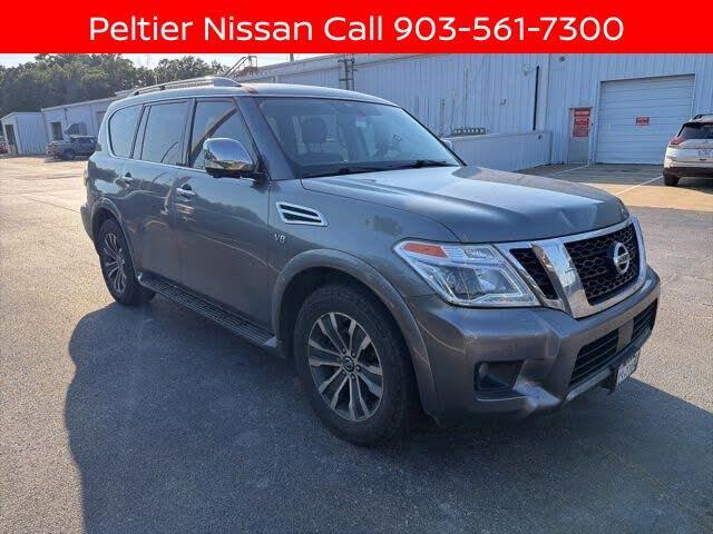 2020 Nissan Armada SL RWD