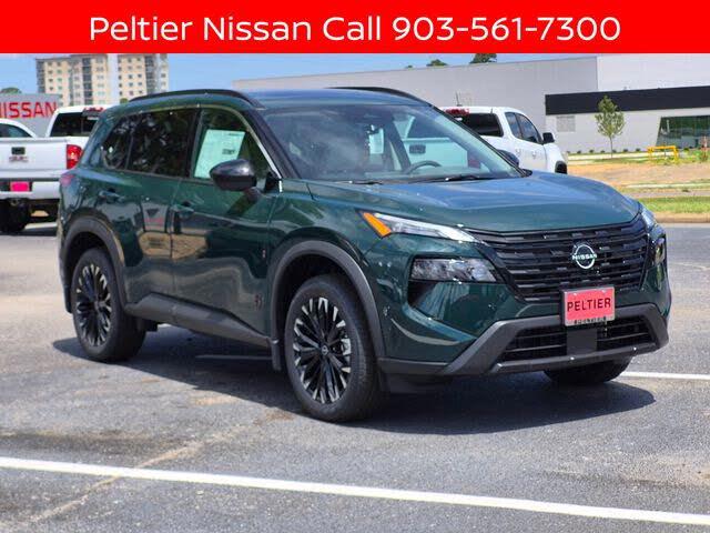 2026 Nissan Rogue Dark Armor FWD
