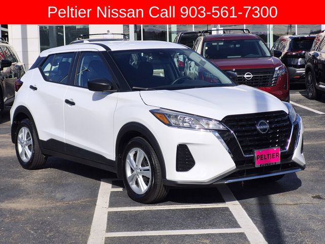 2025 Nissan Kicks Play S