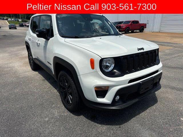 2023 Jeep Renegade Altitude