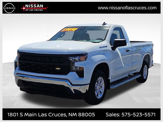2025 Chevrolet Silverado 1500 Work Truck RWD