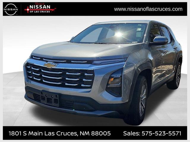 2025 Chevrolet Equinox LT FWD