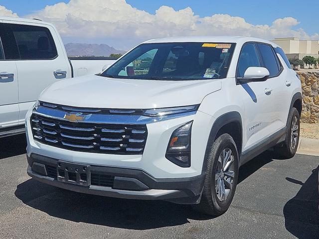 2025 Chevrolet Equinox LT AWD