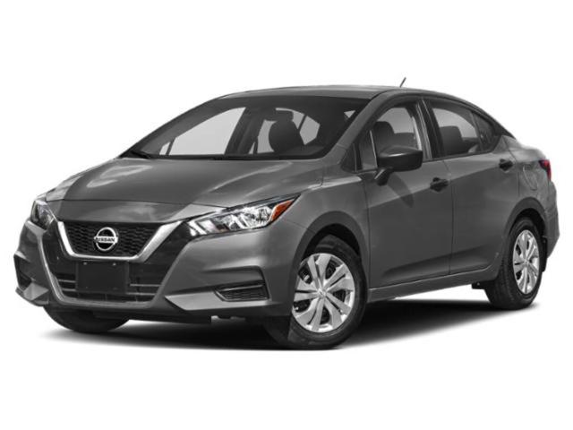 2021 Nissan Versa S FWD