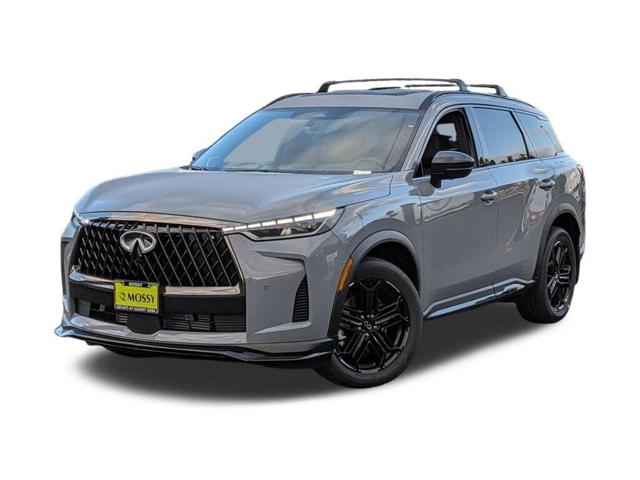 2027 Infiniti QX60 Sport