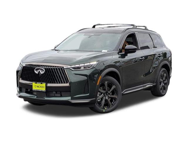 2027 Infiniti QX60 Autograph