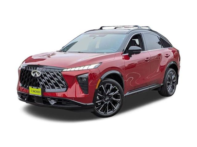 2027 Infiniti Autograph AWD