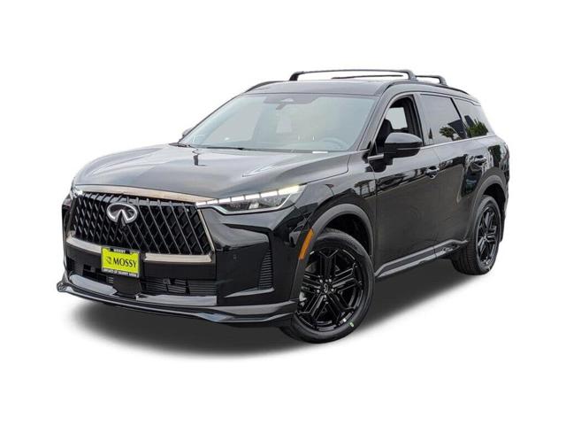 2027 Infiniti QX60 Sport