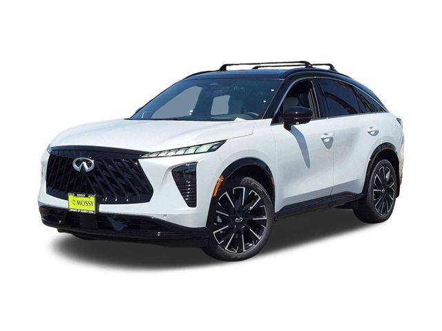 2027 Infiniti Autograph AWD