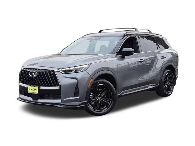 2027 Infiniti QX60 Sport