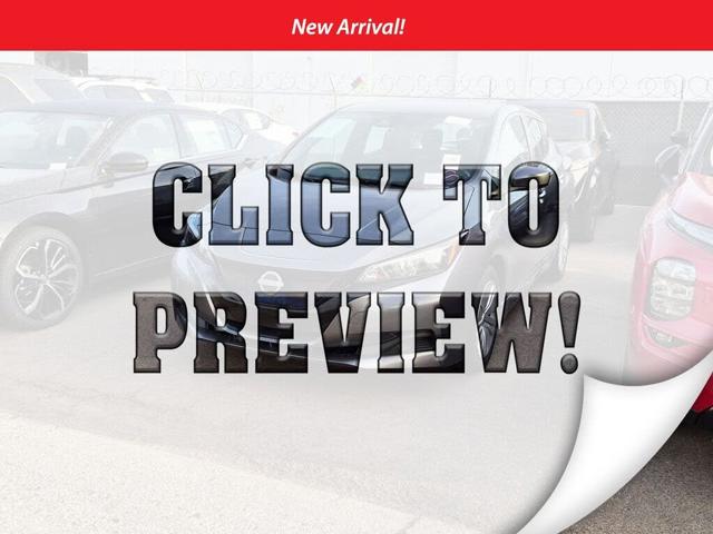 2025 Nissan LEAF S