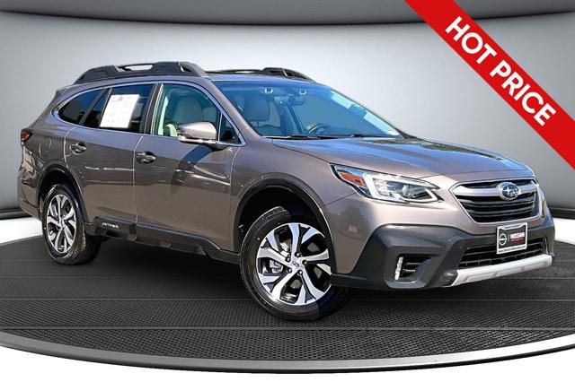 2021 Subaru Outback Limited